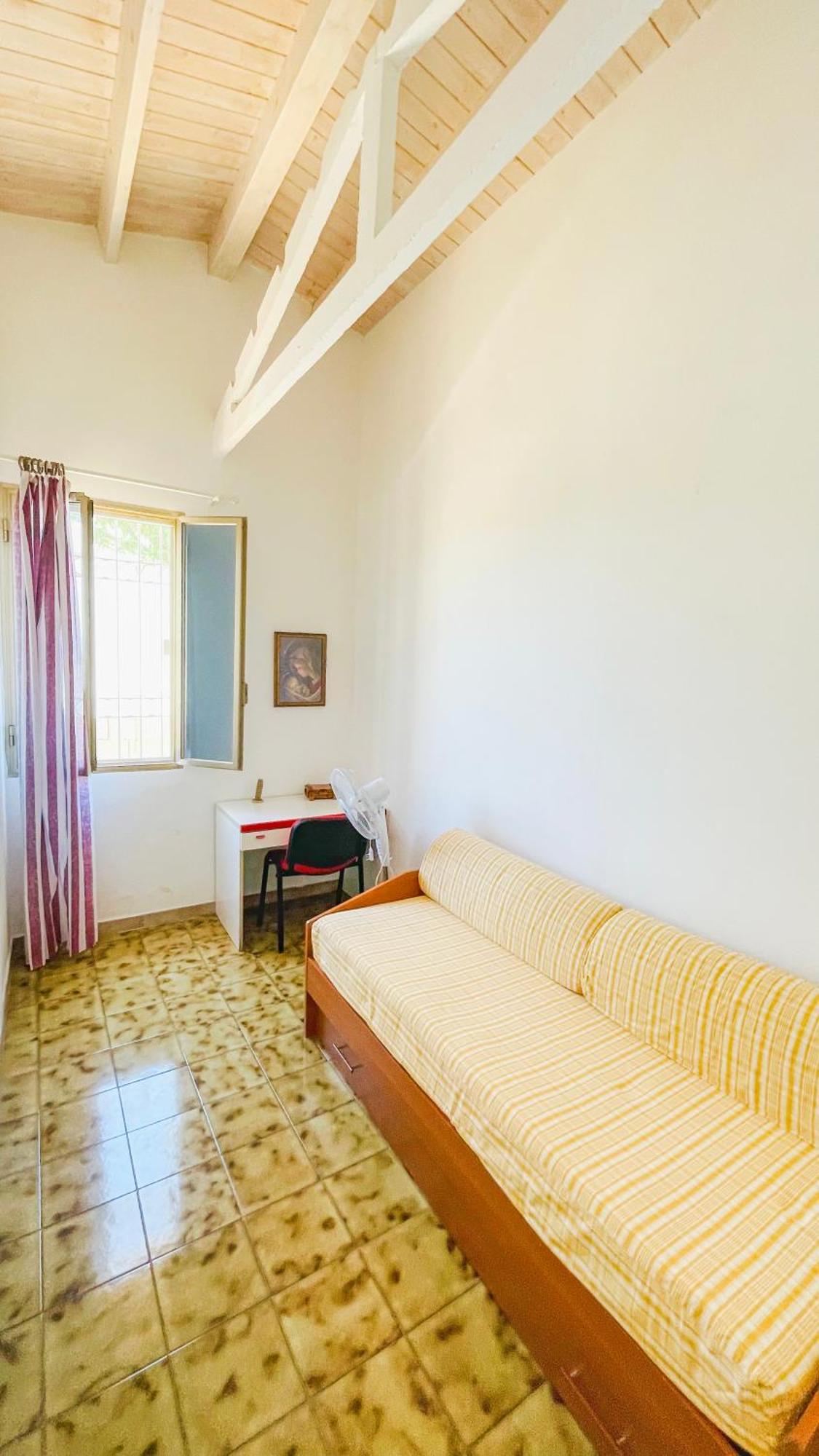 Amaris Mango Seafront Villa Granelli Exterior photo